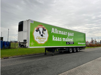 Kyl/ Frys semitrailer KÖGEL