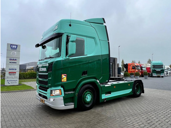 Dragbil SCANIA R 450
