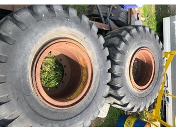Komplett hjul Anvelope Cu 24PR 4 BUC VOLA Incarcator VOLVO KOMATSU JCB: bild 5 Komplett hjul Anvelope Cu 24PR 4 BUC VOLA Incarcator VOLVO KOMATSU JCB: bild 5
