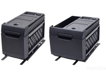 Hytt och interiör RENAULT