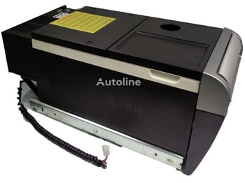 Hytt och interiör för Lastbil DAF MAN Mercedes Iveco Renault Volvo truck: bild 2