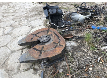 Vändskivekoppling MERCEDES-BENZ