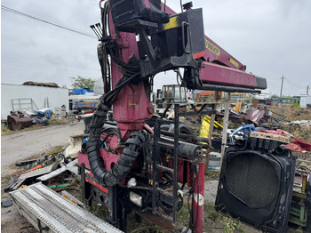 Lastbilskran PALFINGER