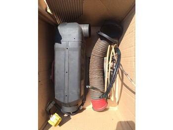 Värme/ Ventilation VOLVO FH12