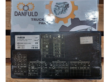 Kontrollenhet IVECO Stralis