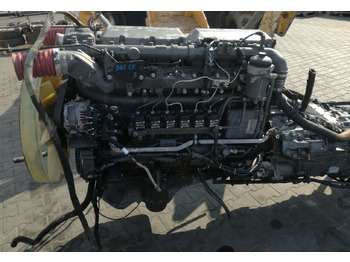 Motor för Lastbil DAF XF CF 95 430 E3: bild 3