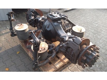 Axel och reservdelar MAN