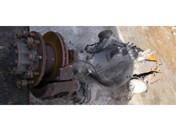 Axel och reservdelar för Lastbil MAN truck: bild 4 Axel och reservdelar för Lastbil MAN truck: bild 4