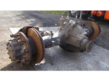 Axel och reservdelar för Lastbil MAN truck: bild 2 Axel och reservdelar för Lastbil MAN truck: bild 2