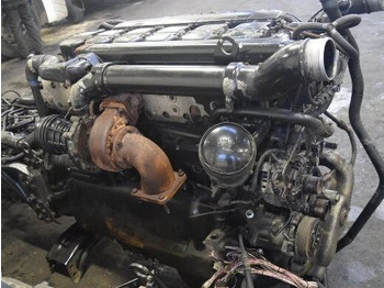 Motor för Lastbil MAN   truck: bild 2