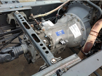 Växellåda för Lastbil Mercedes-Benz G56-6   Mercedes-Benz ATEGO 2: bild 3