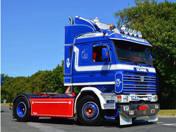 Leasa Scania R143-450 V8 Scania R143-450 V8: bild 4 Leasa Scania R143-450 V8 Scania R143-450 V8: bild 4