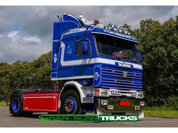 Leasa Scania R143-450 V8 Scania R143-450 V8: bild 3 Leasa Scania R143-450 V8 Scania R143-450 V8: bild 3