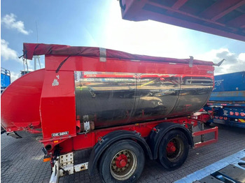 Kapellsläp KEL-BERG Asfalt kærre: bild 3 Kapellsläp KEL-BERG Asfalt kærre: bild 3