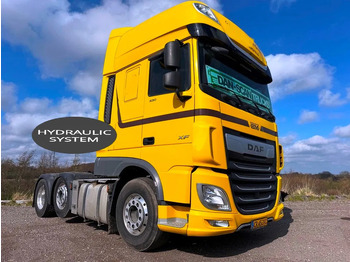 Dragbil DAF XF 530