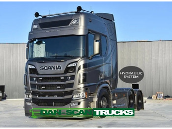 Dragbil SCANIA R