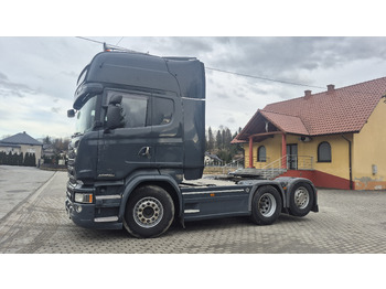 Leasa SCANIA R730 SCANIA R730: bild 4 Leasa SCANIA R730 SCANIA R730: bild 4