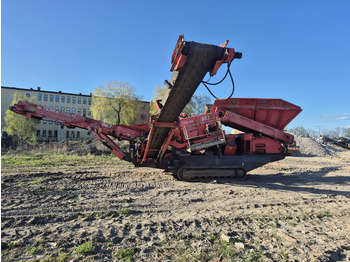Sorteringsverk TEREX