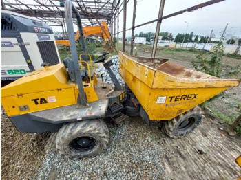 Ramstyrd dumper TEREX