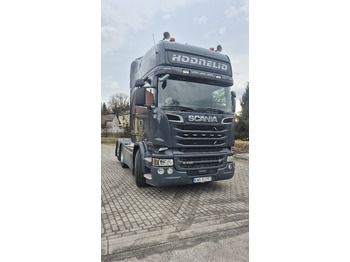 Dragbil SCANIA R 730