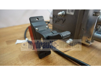 Frontlastar för traktor för Lastbil Full proportional valve 3 sections SPV 20-120 l/min 12 or 24 V plug and play det also available with Walvoil DPX100: bild 4 Frontlastar för traktor för Lastbil Full proportional valve 3 sections SPV 20-120 l/min 12 or 24 V plug and play det also available with Walvoil DPX100: bild 4