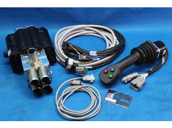 Frontlastar för traktor