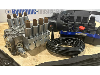 Ny Stubbfräs Set Scanreco G2B with Walvoil DPX050 Husqvarna, Toro, Stihl: bild 3 Ny Stubbfräs Set Scanreco G2B with Walvoil DPX050 Husqvarna, Toro, Stihl: bild 3