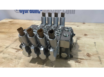 Ny Stubbfräs Valve Walvoil DPX100 Vermeer, Predator, Bobcat: bild 2