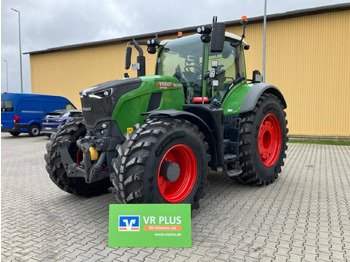 Traktor FENDT 728 Vario