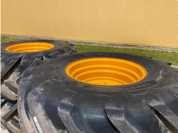 Ny Däck Michelin 620/70R26 VF CFO+ ZU JCB TM 420: bild 2 Ny Däck Michelin 620/70R26 VF CFO+ ZU JCB TM 420: bild 2