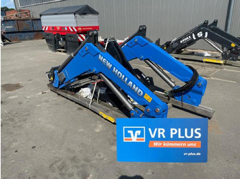 Frontlastar för traktor STOLL