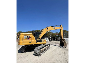 Bandgrävare CATERPILLAR 320GC