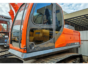 Bandgrävare DOOSAN DX300LC