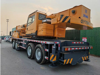 Mobilkran XCMG QY70KC 25t 50t 30t 70t 90t: bild 5 Mobilkran XCMG QY70KC 25t 50t 30t 70t 90t: bild 5