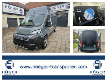 Skåpbil FIAT Ducato Maxi