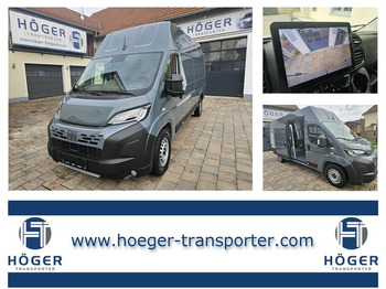 Skåpbil FIAT Ducato Maxi