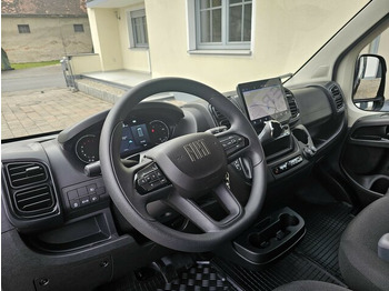 Ny Skåpbil FIAT Ducato 35 MAXI L5H3 L4H3 180 17m³ AT Automatik...: bild 3