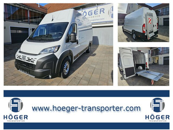 Skåpbil FIAT Ducato Maxi