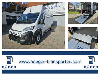 Skåpbil FIAT Ducato Maxi