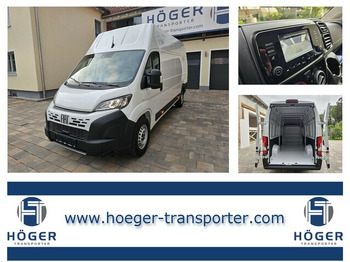 Skåpbil FIAT Ducato Maxi