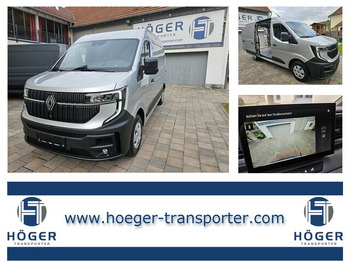 Skåpbil RENAULT Master