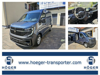 Skåpbil RENAULT Master