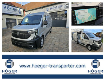 Skåpbil RENAULT Master