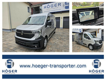 Skåpbil RENAULT Master