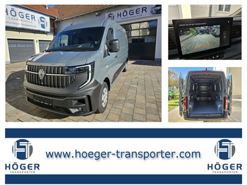 Skåpbil RENAULT Master