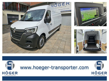 Skåpbil RENAULT Master