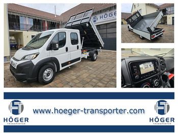 Lastbil FIAT Ducato Maxi