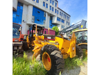 Väghyvel CAT 140H Grader: bild 2