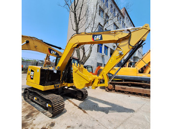 Minigrävmaskin CAT 307.5 Excavator: bild 2