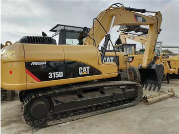 Bandgrävare CATERPILLAR 315D